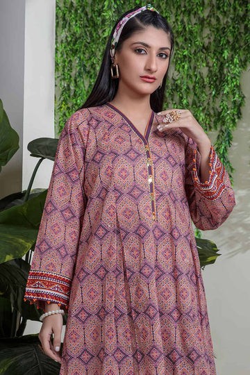 Bonanza Satrangi Muddle Sst222p02 Summer Collection 2022 Online Shopping